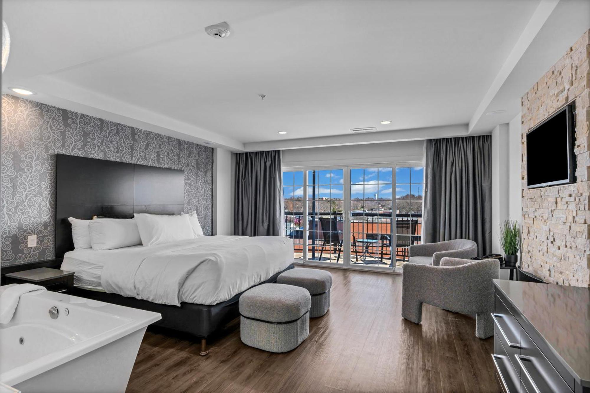 Hôtel Shédiac Esterno foto