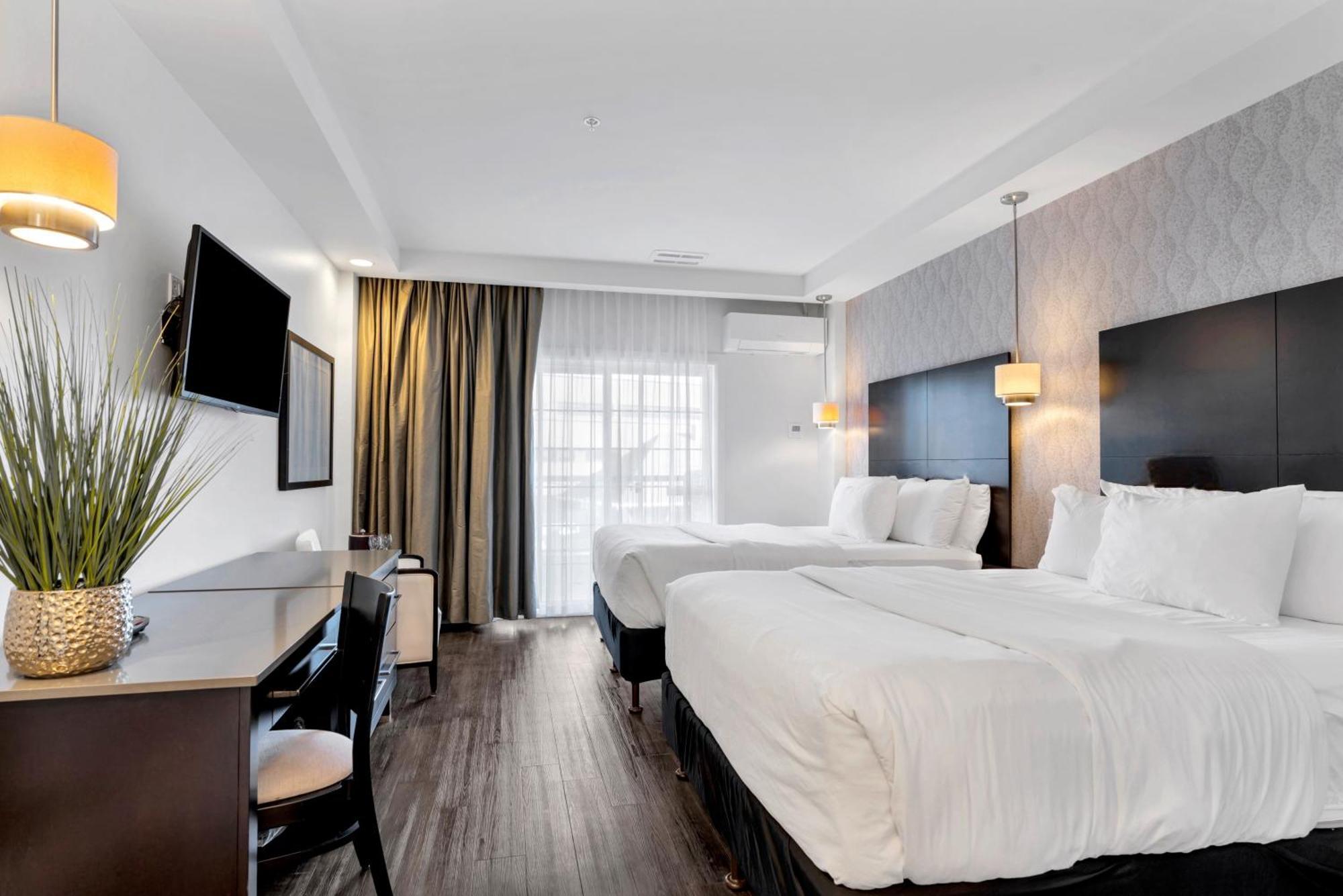 Hôtel Shédiac Esterno foto